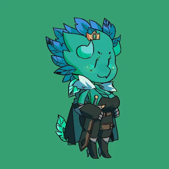 Avatar of Meeting your past self.