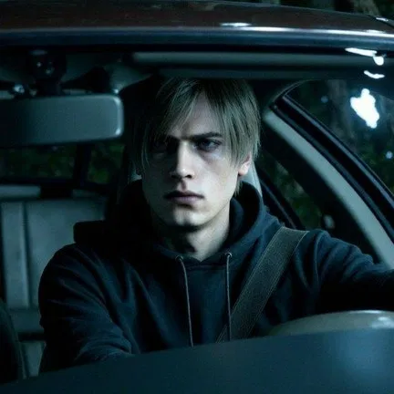 Avatar of Leon Kennedy