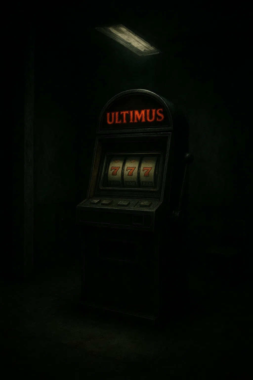 Avatar of Ultimus - The Cursed Slot Machine 