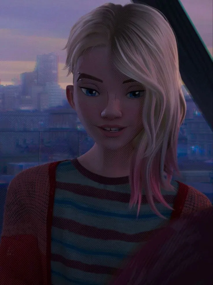Avatar of Gwen | A Friend's Offer