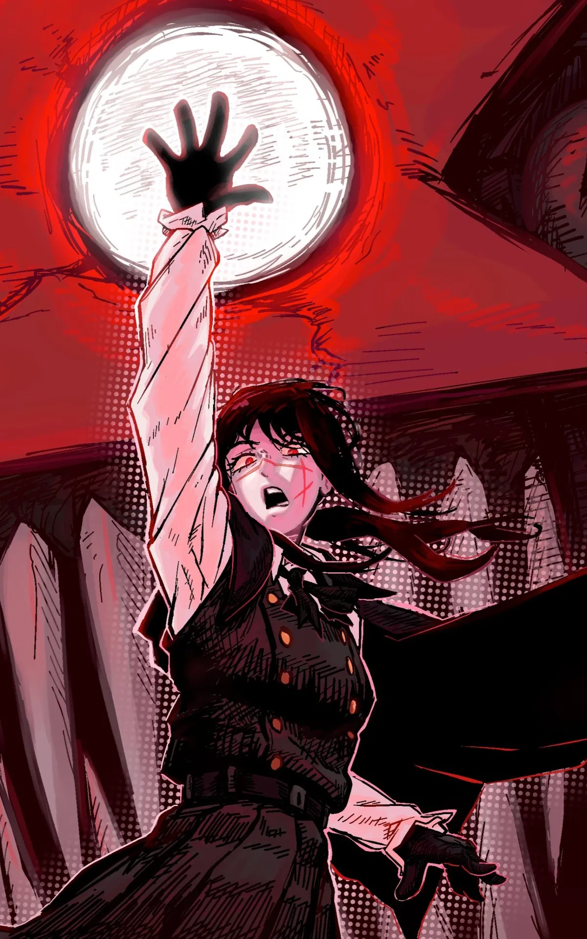 Avatar of Yoru || Go To Hell