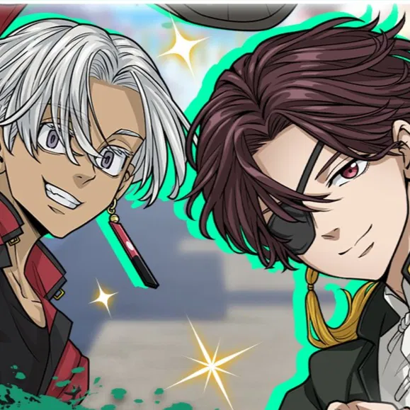 Avatar of Izana & Suo | TKRV vs WB