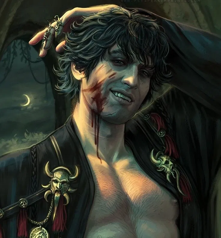 Avatar of Gortash || Your valentine 
