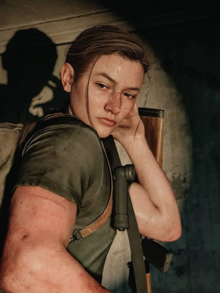 Avatar of Abby Anderson 
