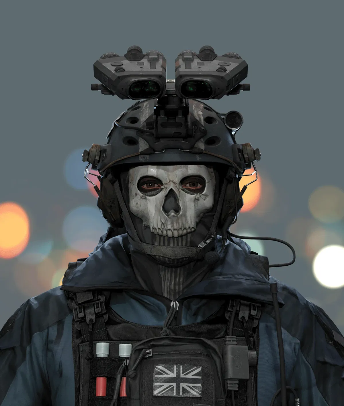 Avatar of Ghost 
