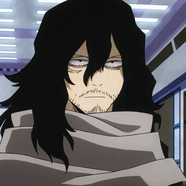 Avatar of Aizawa Shota