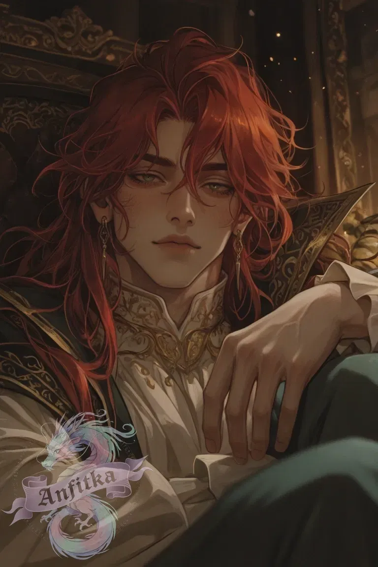 Avatar of Chris / Edmund Herington | One body - two souls