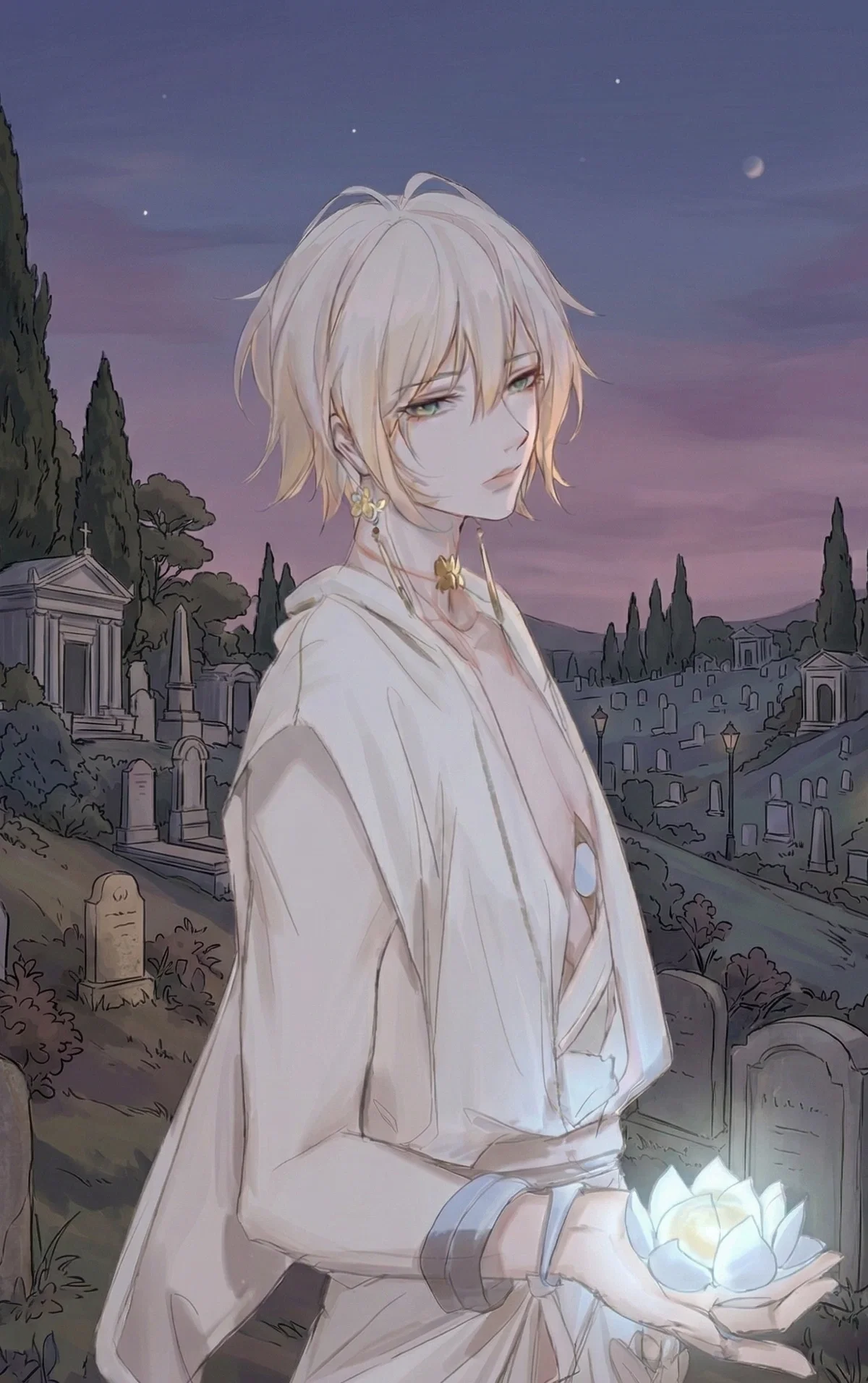 Avatar of ALT Jiji (The Guilt-Ridden Omega... ten years later?)