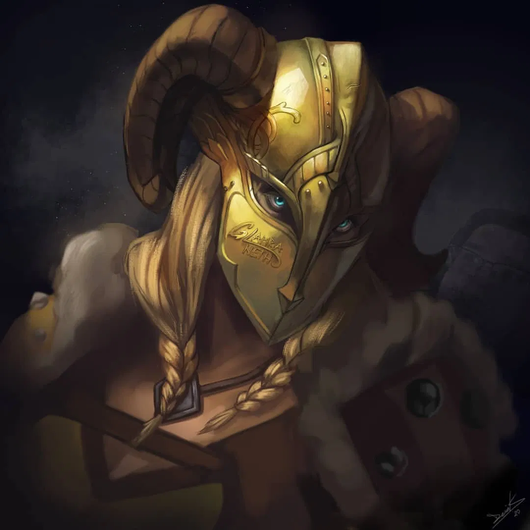 Avatar of Desperate | Valkyrie (For Honor)