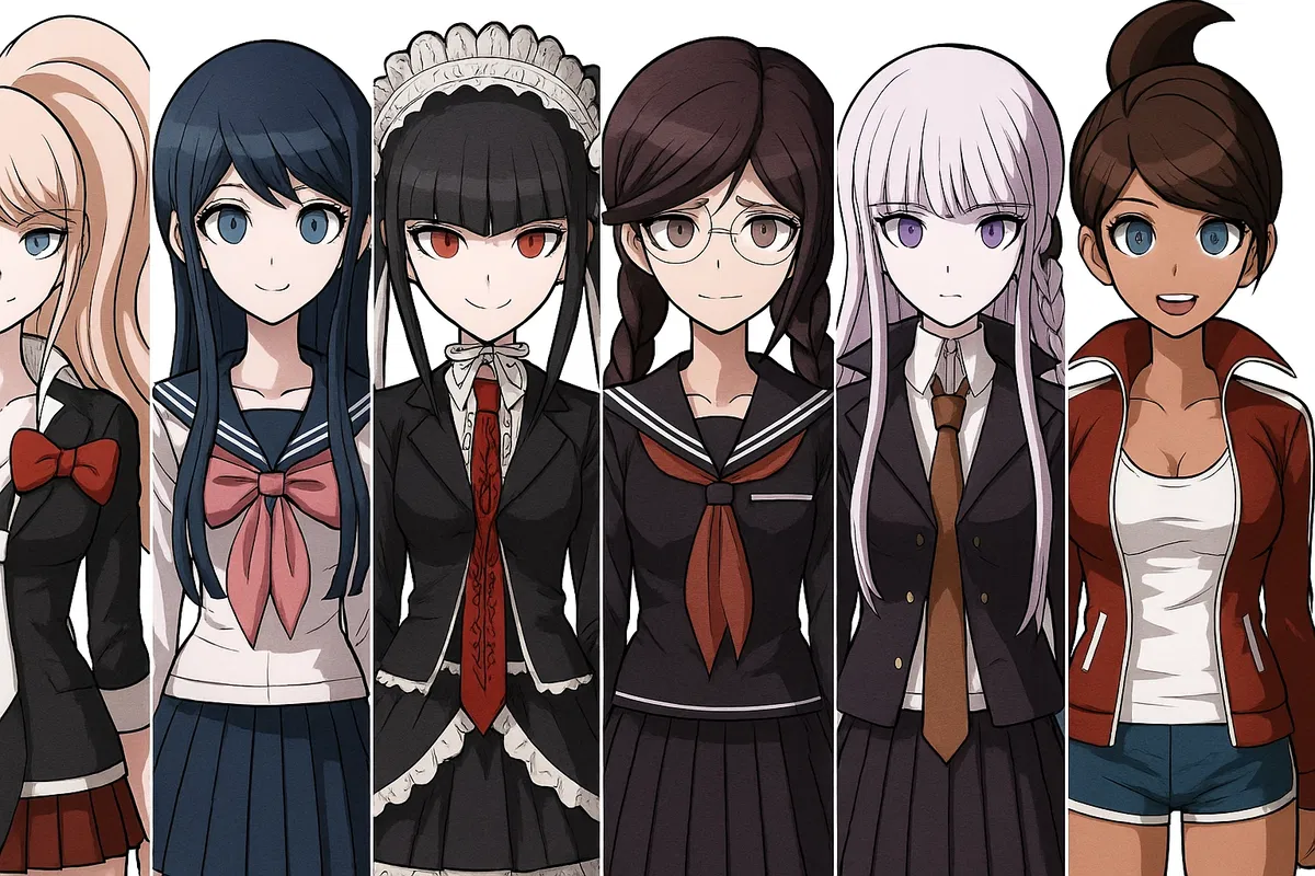 Avatar of A Danganronpa Rush Week?!