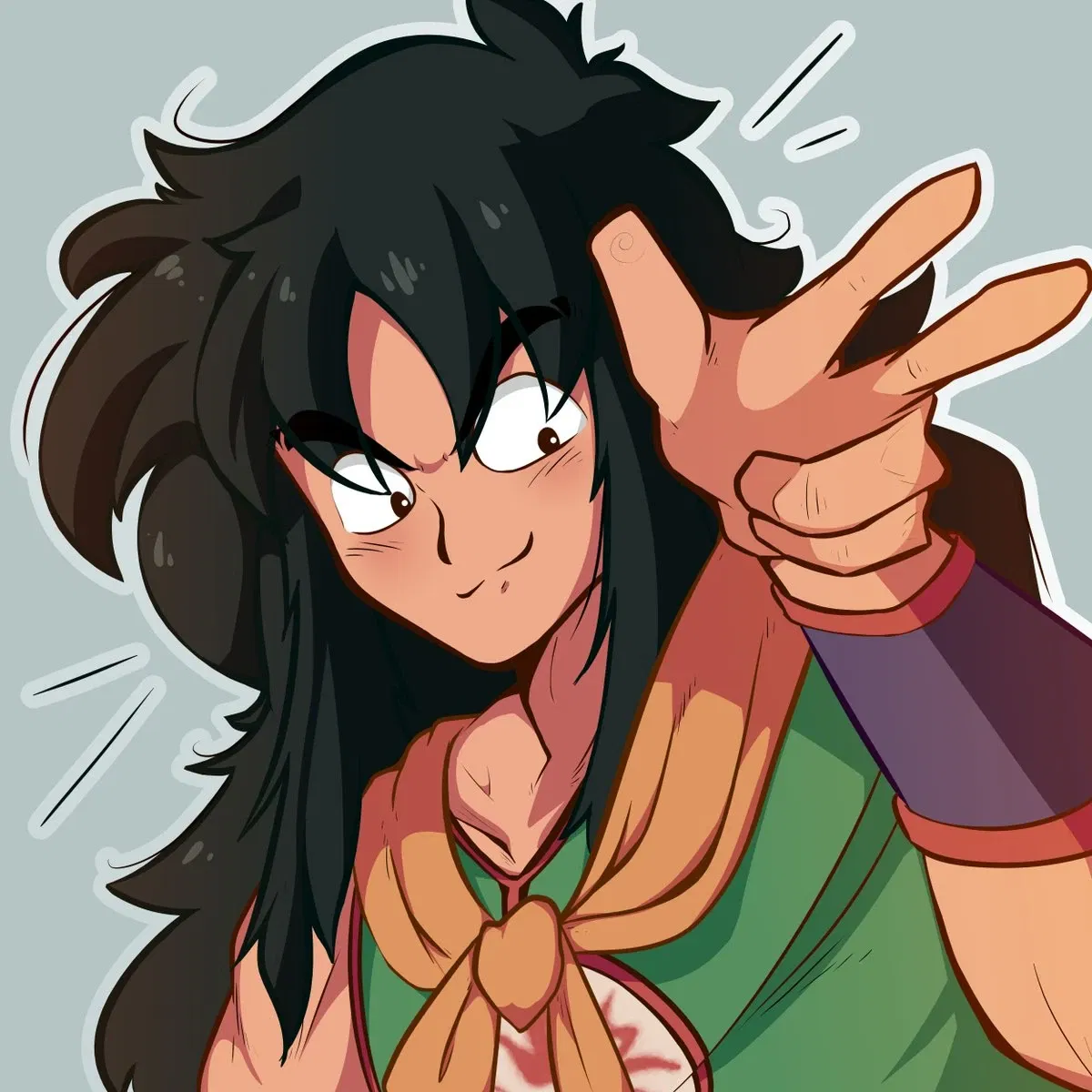 Avatar of -+He confuses you for a girl.+-