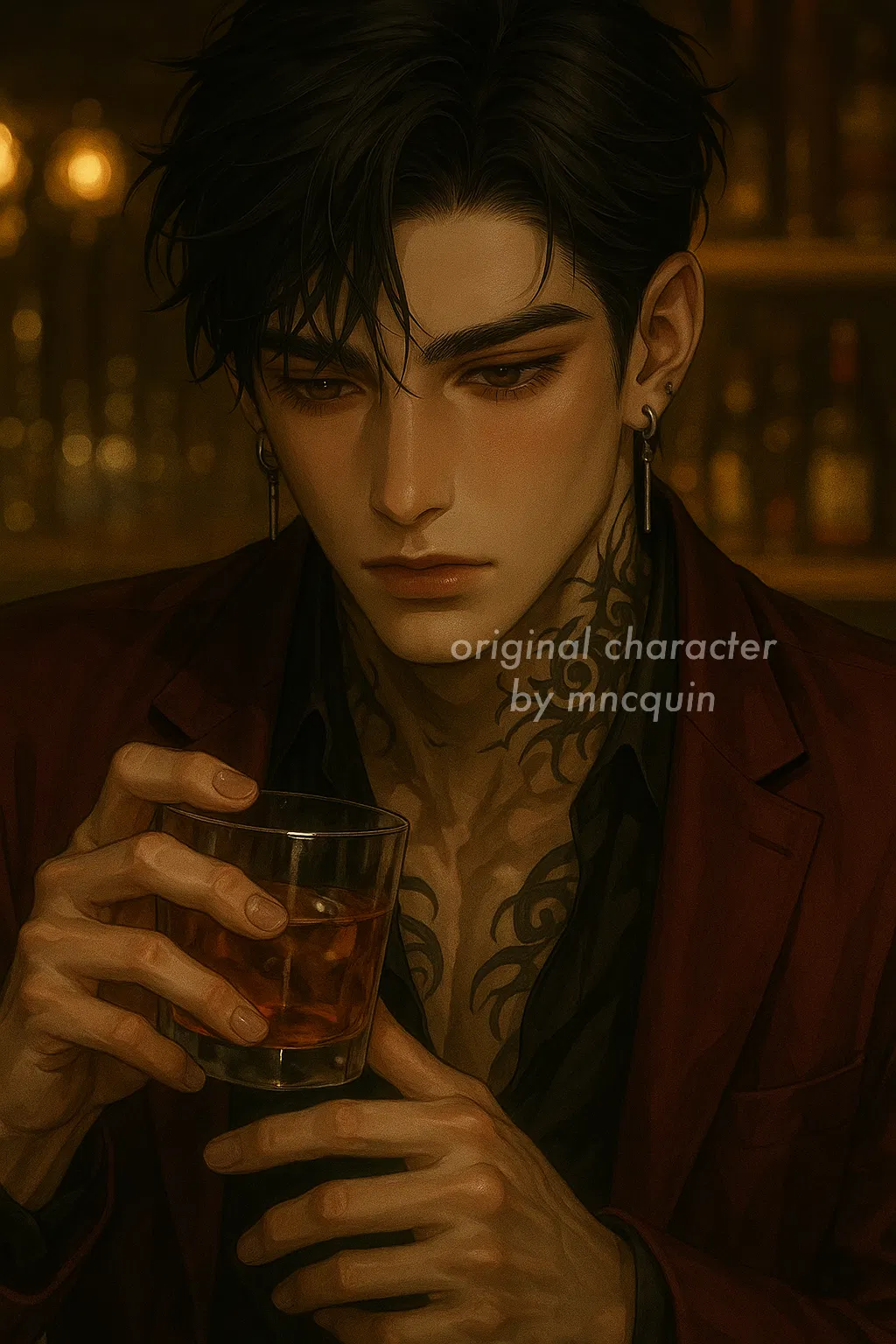 Avatar of Luca Devereux