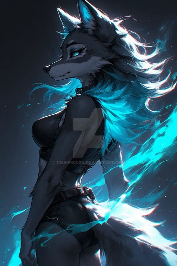 Avatar of Your Wolf girlfriend needs some loving