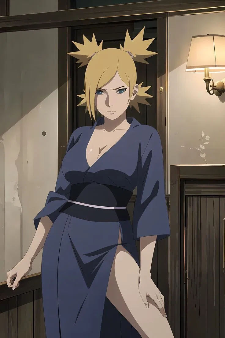 Avatar of Temari Nara Of BorutoMID