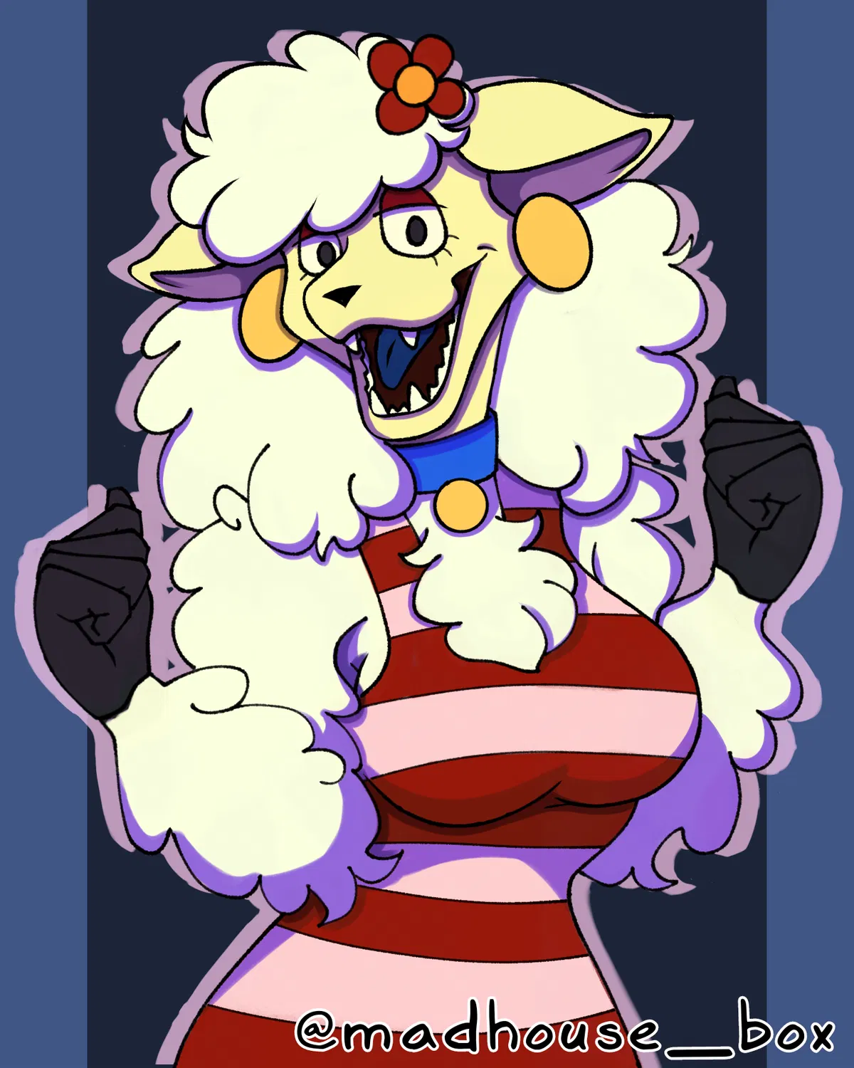 Avatar of Sha The Sheep