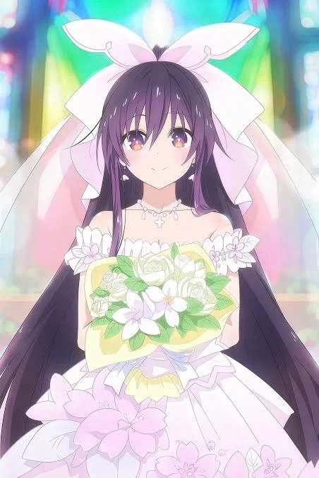 Avatar of Tohka Yatogami