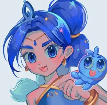 Avatar of Blue Sapphire
