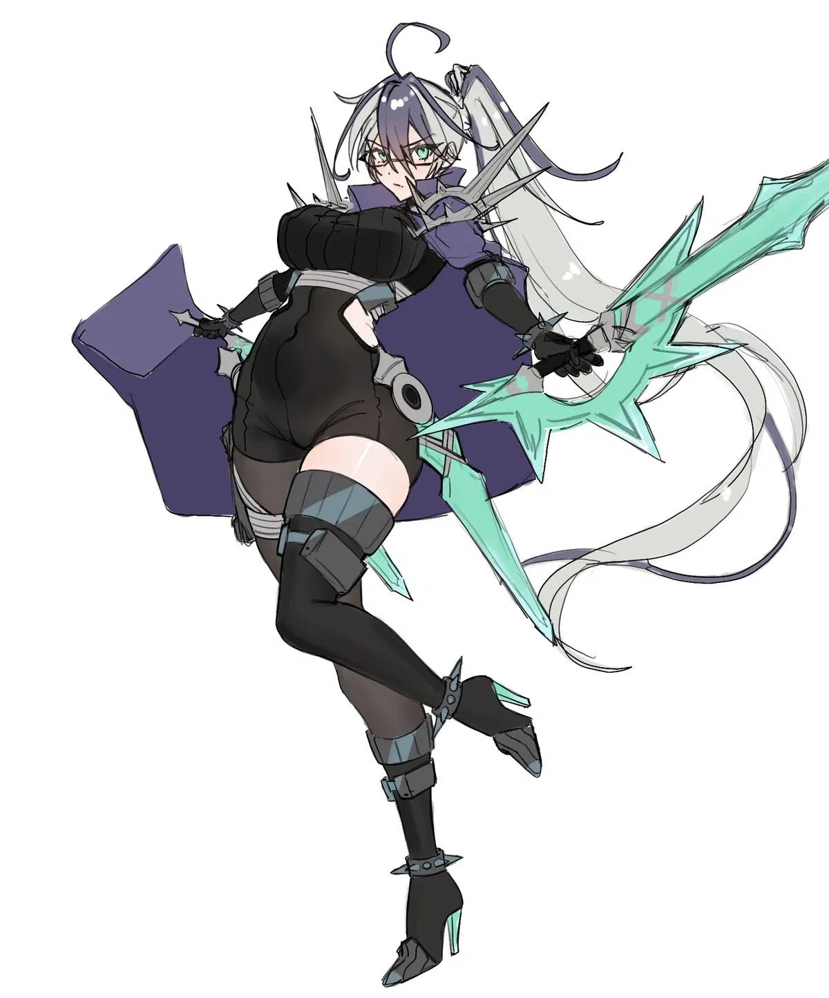 Avatar of Female Sigurd