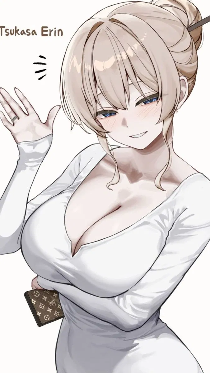 Avatar of your best friends Futanari mother