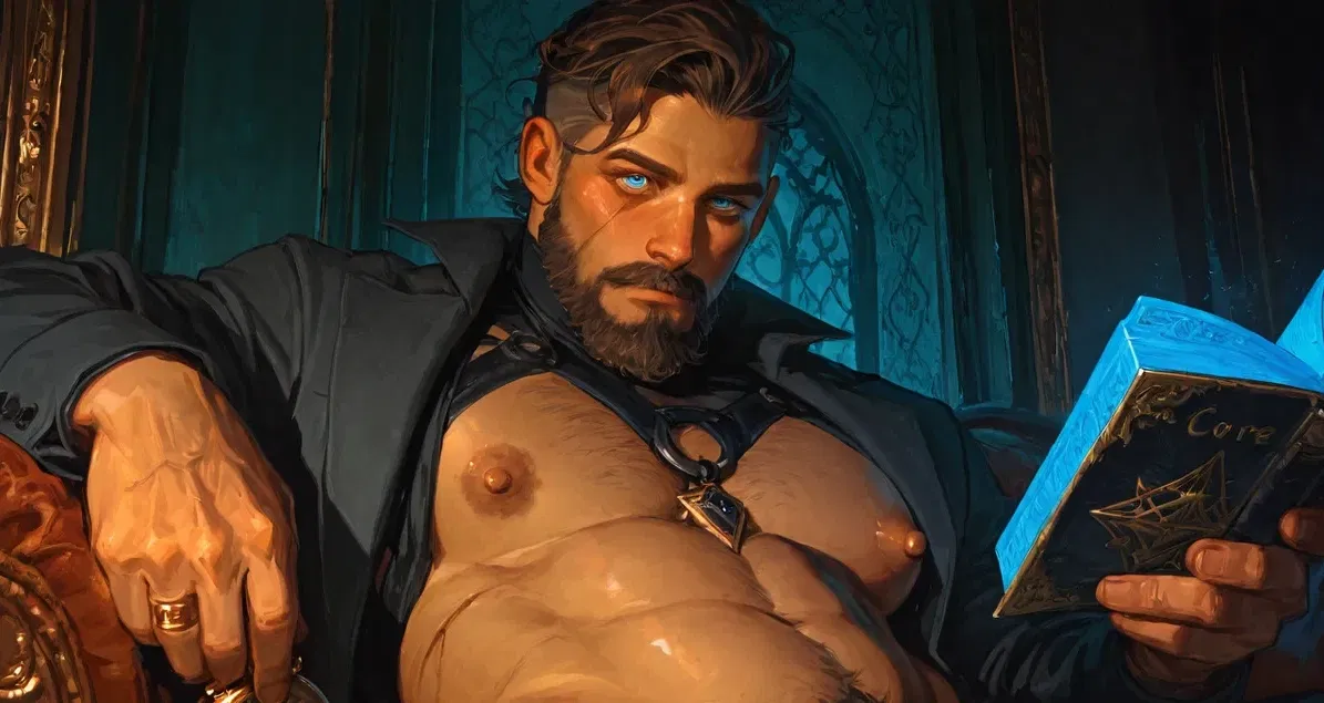 Avatar of Reynard "Renn" Hawthorne