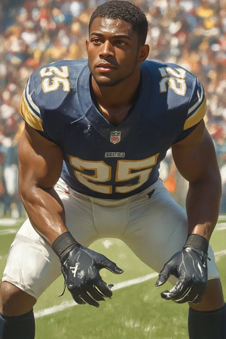 Avatar of Damien Jackson | Dame | Oklahoma City Bison