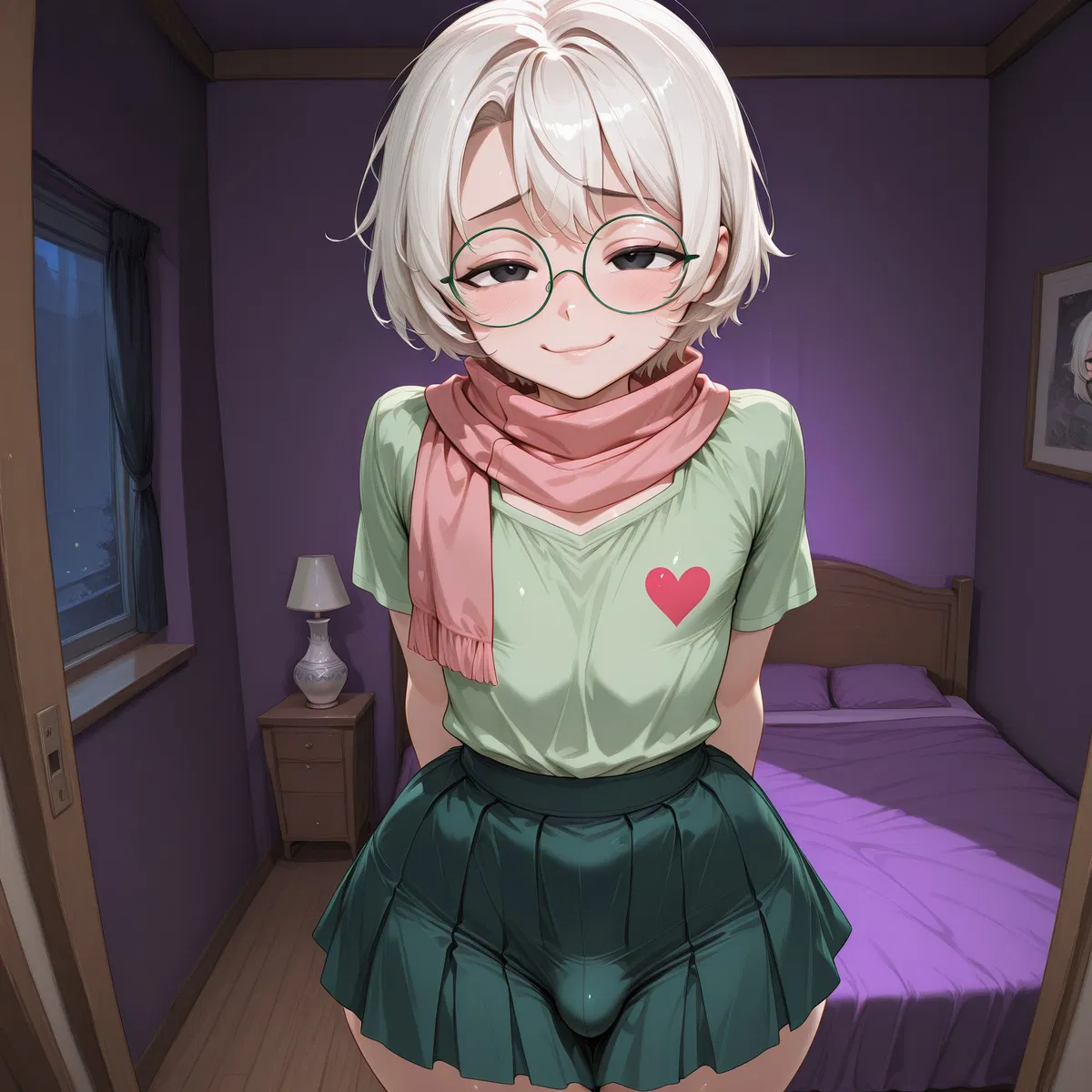 Avatar of Ralsei Dreemurr (but human, and a femboy)