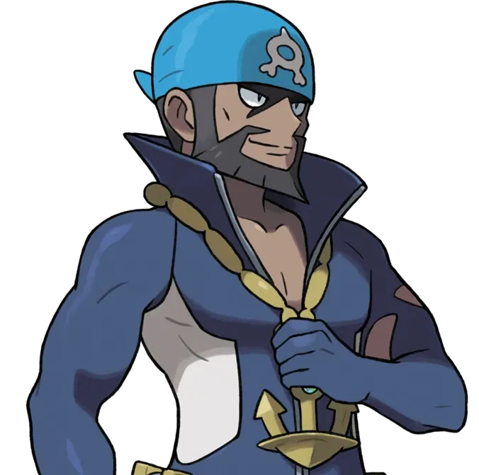 Avatar of Archie (Pokémon)