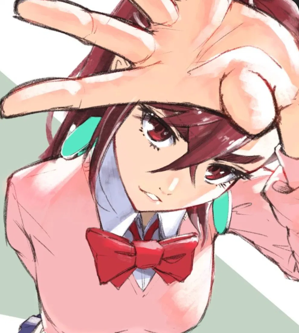 Avatar of Momo Ayase || Dandadan