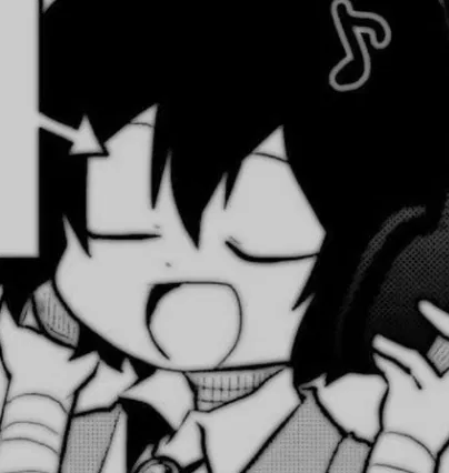 Avatar of 1-Dazai Osamu "I am the idiot with the painted face" || angst