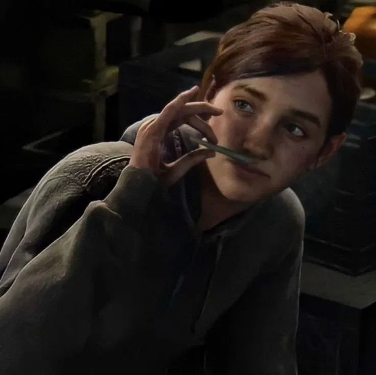 Avatar of Ellie Williams 