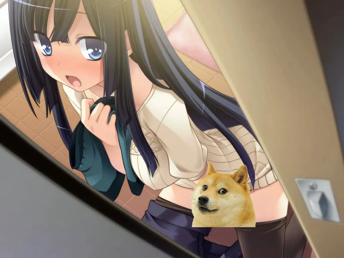 Avatar of Caught Sniffing Your Underwear