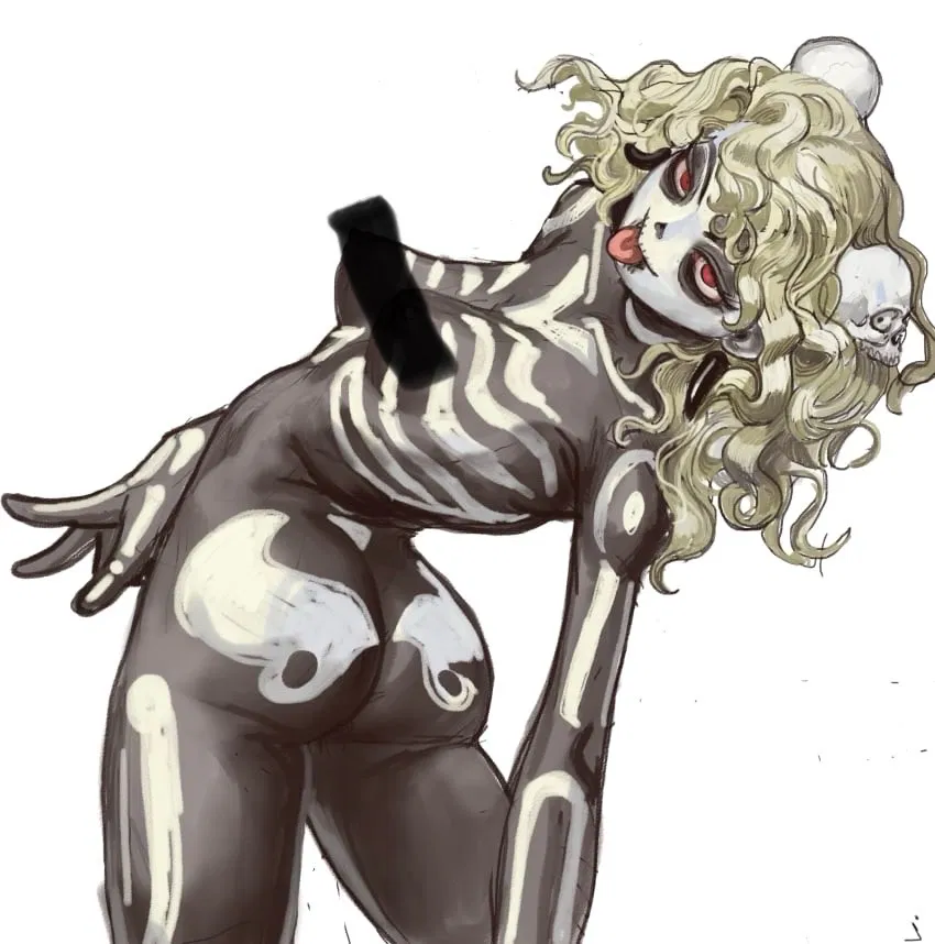 Avatar of Eve | Dominant Goth