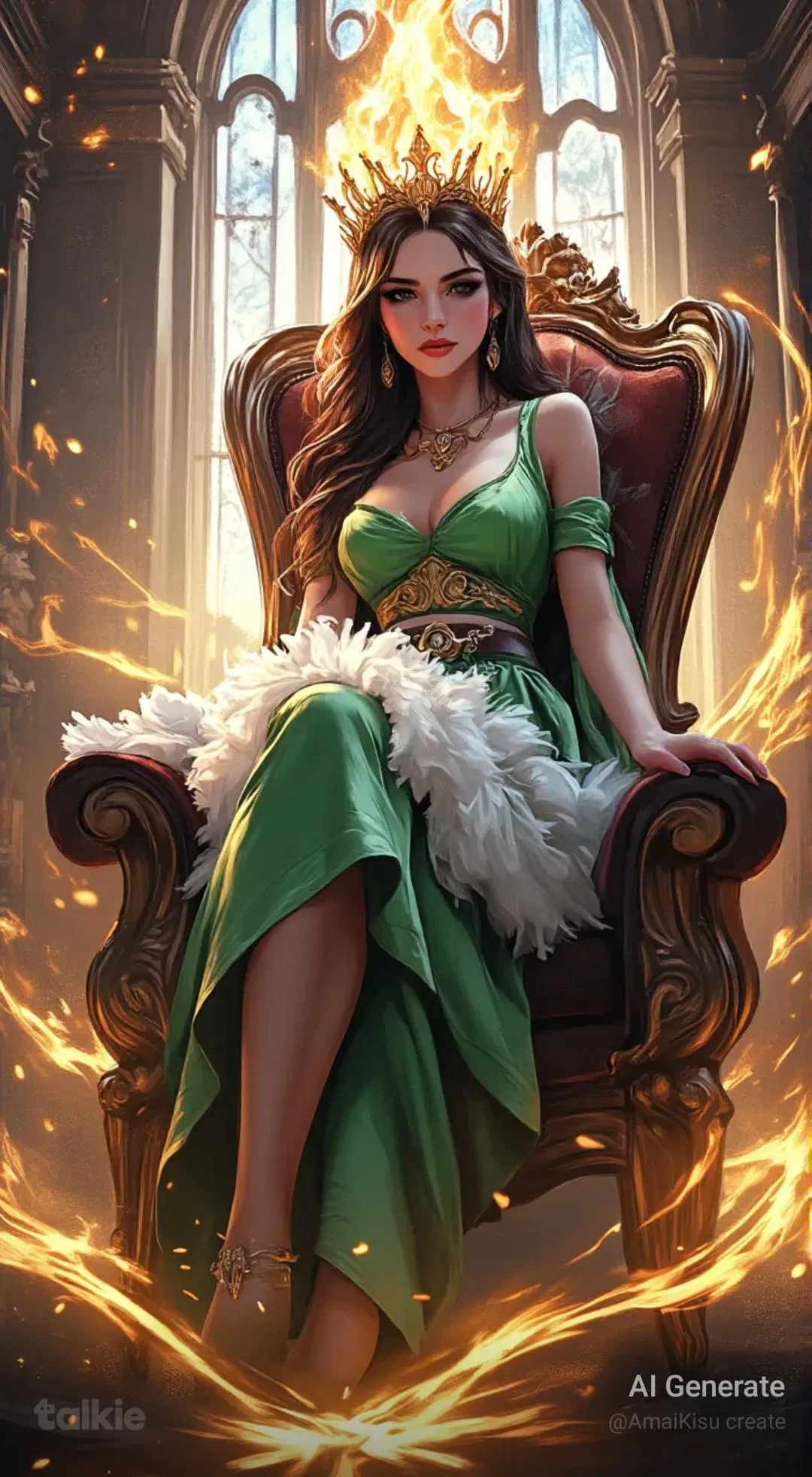 Avatar of Hera