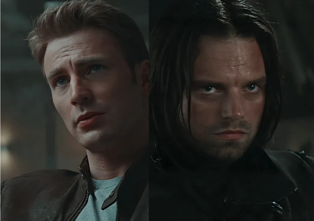 Avatar of Steve Rogers & Bucky Barnes