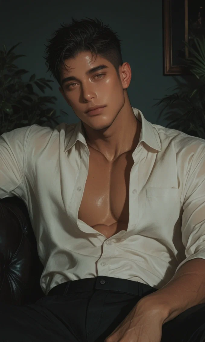 Avatar of Your husband's best friend. 
