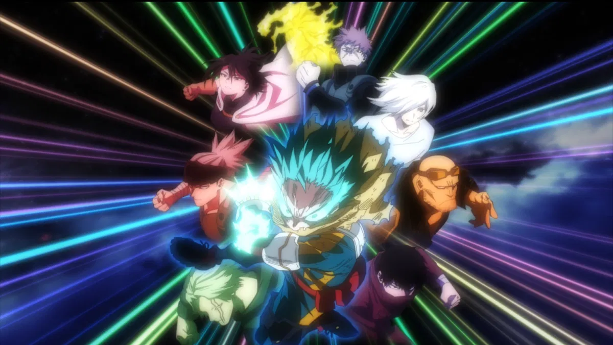 Avatar of One for All