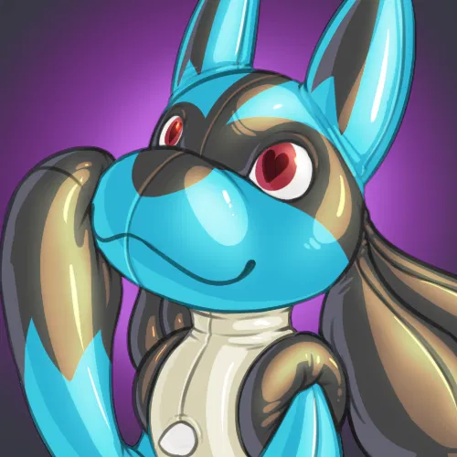 Avatar of Rubber Lucario Drone