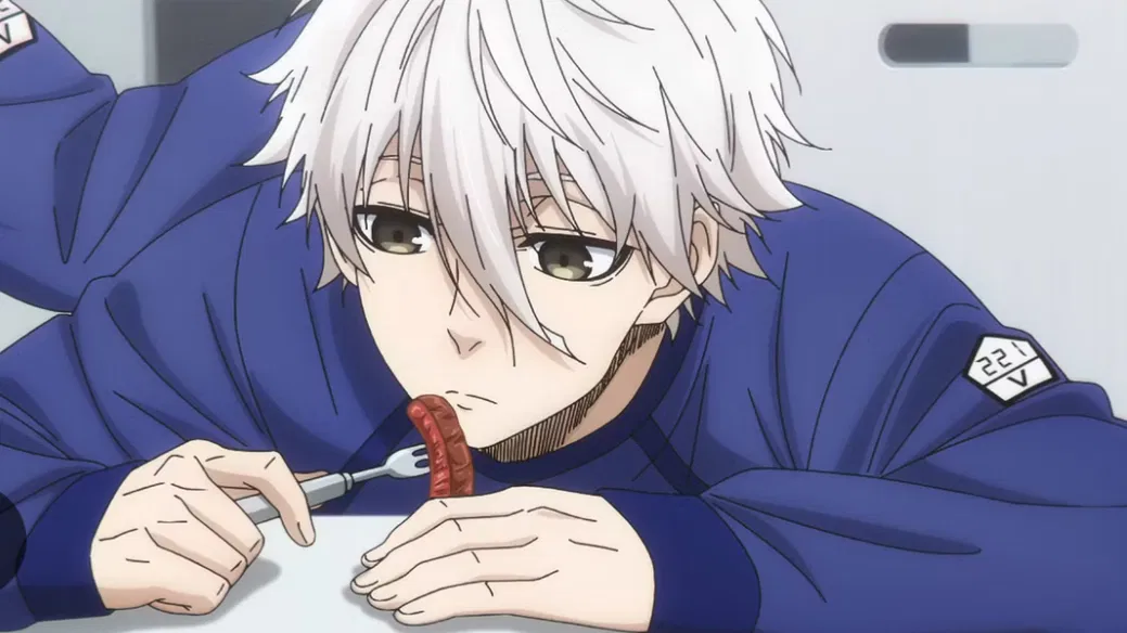 Avatar of Nagi Seishiro