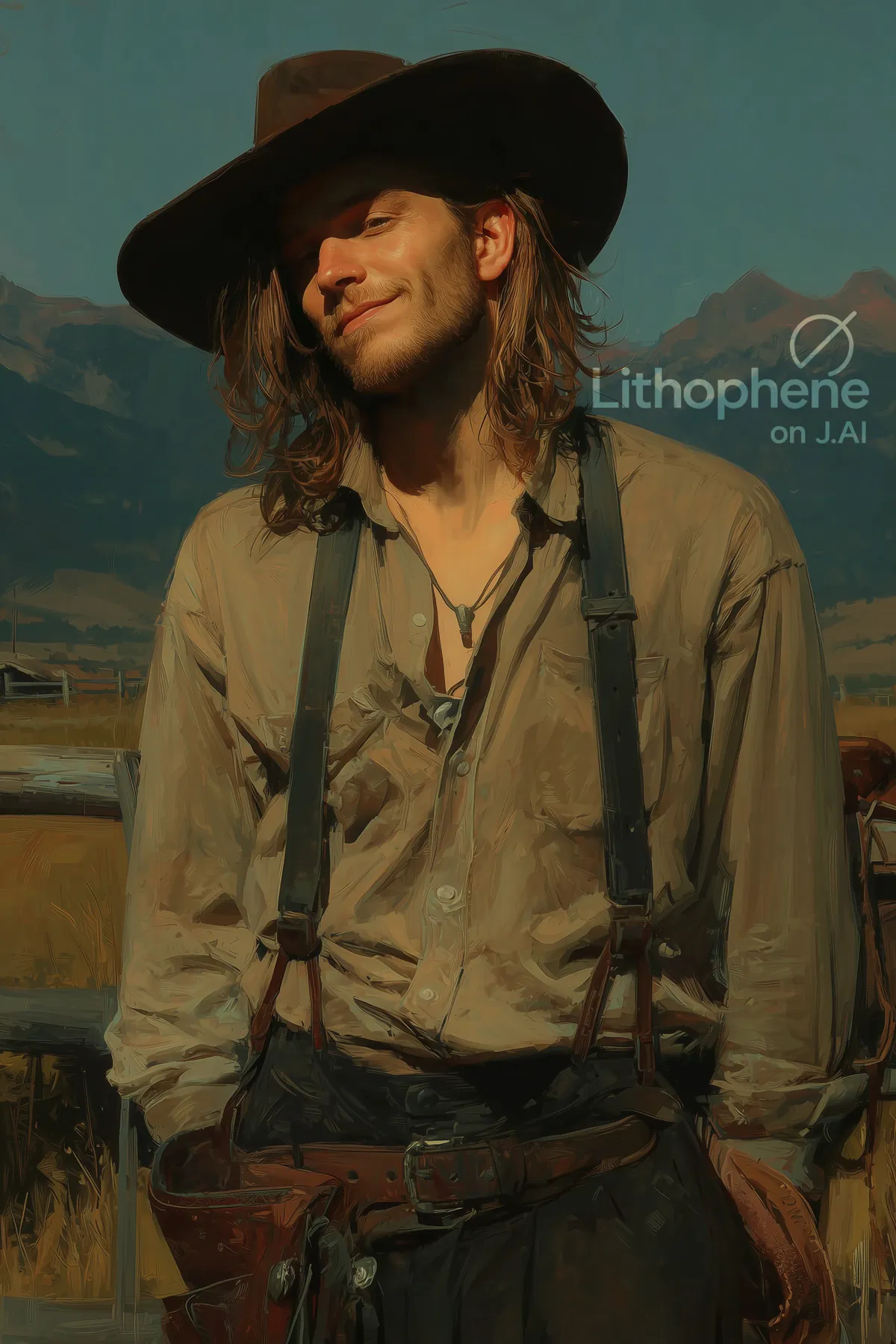 Avatar of Jacob Rawlins | Frontier Rancher
