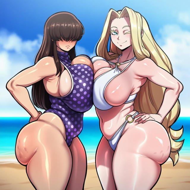 Avatar of meme kakure And Mimimi Utsukushisugi