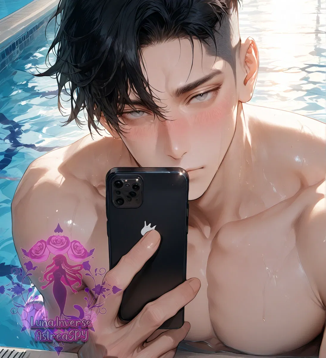 Avatar of “Luxury Devil”| Yoon Taeyang