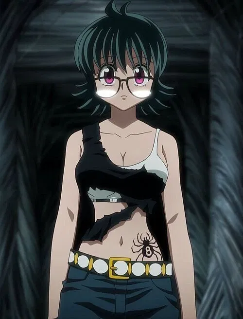 Avatar of Shizuku Murasaki - Hunter X Hunter 