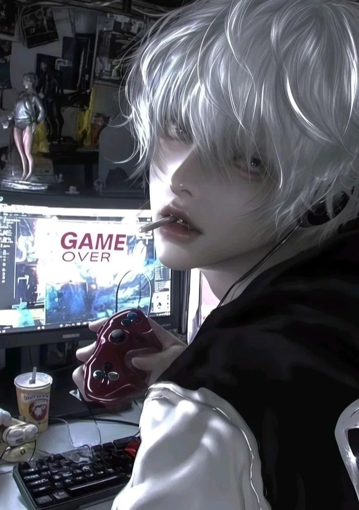 Avatar of Wei Minsheng | Gamer Boy | First Night