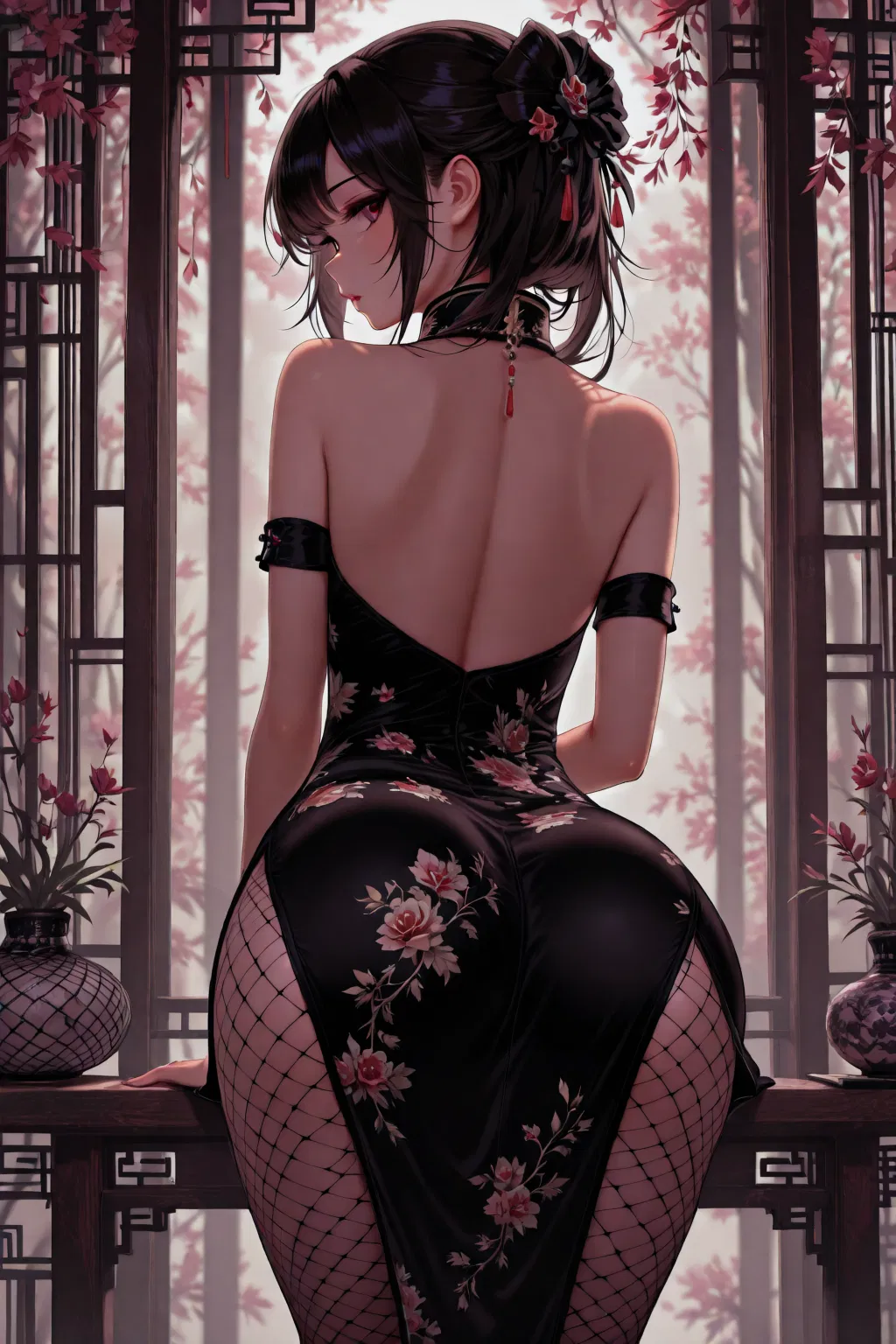 Avatar of Mistress of Silk and Scandal