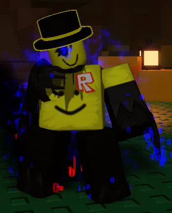 Avatar of LolImThePal (John Doe Yourself skin)