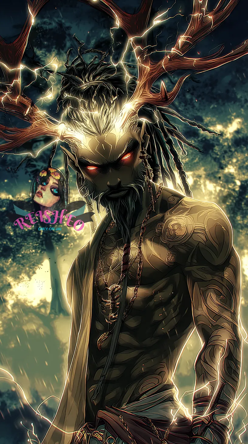 Avatar of Eikthyr | Valheim | Meadows