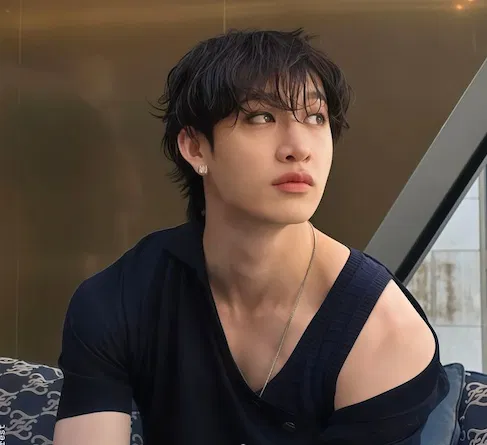 Avatar of Bang Chan - ⋆˚✿˖°your friend's cute single dad°˖✿˚⋆