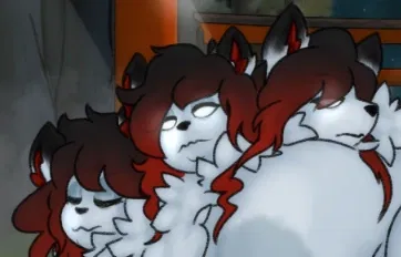Avatar of Miyuki, the Triune Maw of the Misty Temple