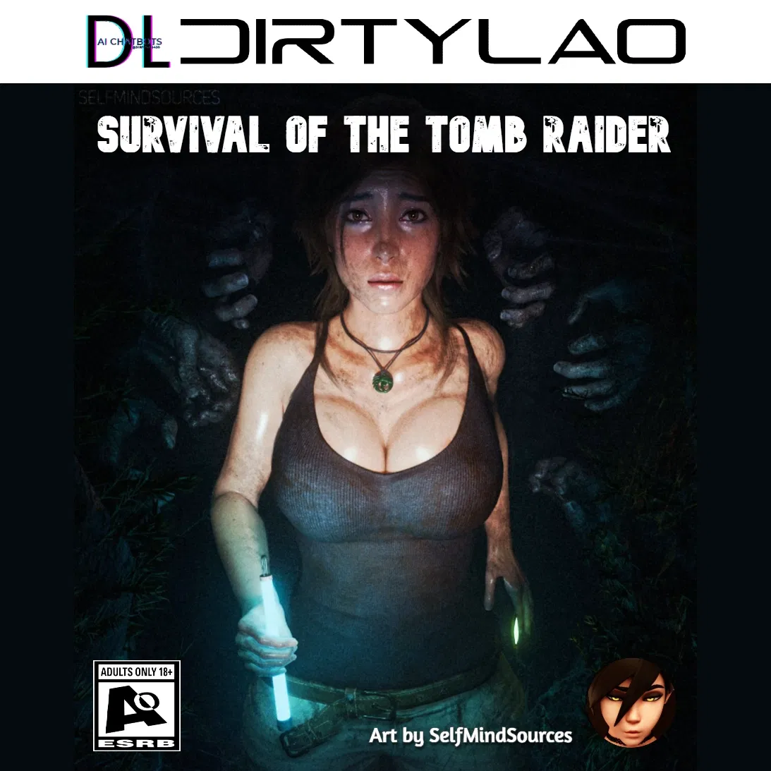 Avatar of Lara Croft [Survival of the Tomb Raider]