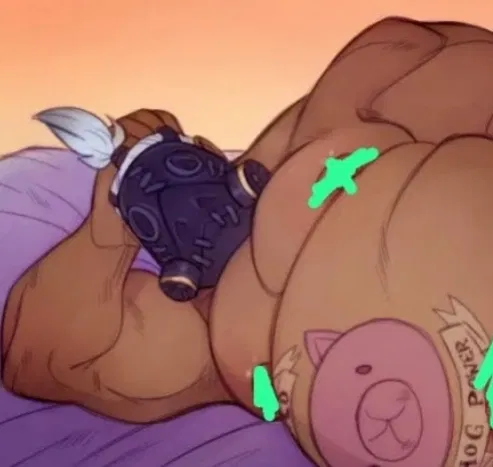 Avatar of Mako "Roadhog" Rutledge 